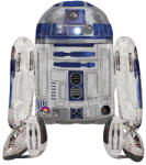 Amscan R2D2 Sétáló Fólia Lufi