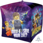 Amscan Lego fólia lufi