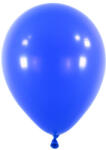 Amscan Királykék latex léggömbök 13 cm, 100 db