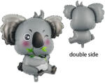 Party World Koala Fóliás Lufi