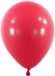 Amscan Piros latex lufik 28 cm, 50 darab
