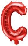  Kis piros betű - C