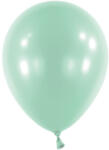 Amscan Menta színű latex lufi 27, 5 cm, 50 db