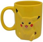 Kubek 3D Pokémon Pikachu 3D bögre (mxprf001)