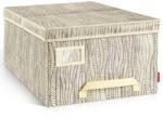 Tescoma Cutie de haine Tescoma Fancy Home, 40 x 52 x 25 cm, natural, naturală