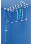 4home Ideal plafon uscător de rufe 6 bare, 150 cm