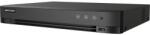 Hikvision DVR HikVision IDS-7204HUHI-M2/XT, AcuSense 4 canale, rezolutie 5MP/3K, compresie H. 265+, protectie perimetru, recunoastere faciala, 2 sloturi HDD, suporta 8 camere IP (8MP), tehnologie AcuSearch, aud
