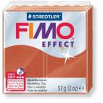 FIMO Gyurma, 57 g, égethető, FIMO Effect , metál vörösréz (8010-27) - tabexpress