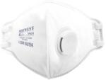  Maszk, félbehajtható, FFP3, szelepes, 20 db, fehér (P351WHR) - tabexpress