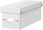 LEITZ CD-doboz, LEITZ Click&Store , fehér (60410001) - tabexpress
