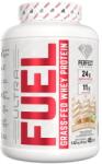 PERFECT SPORTS Ultra Fuel Grass-Fed Whey Protein [1820 грама] Ванилов сладолед