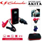 Schumacher Booster sau Robot pornire auto cu litiu Schumacher SL472 - Jump Starter profesional 12V (SL472)