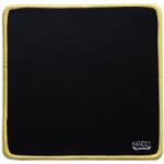 bandit SIMBA S gaming egérpad fekete-sárga (BANDIT SIMBA)