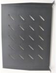 HIKVISION Rackszekrény polc - (19", 1U, fix, 600 mm mély, 40kg, Fekete) (DS-XSPB04-S/B) - pixel