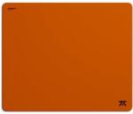 Fnatic Gear DASH2 MAX L gaming egérpad narancssárga (MP0007-001) - pixel