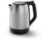 Tefal Subito KO5S0DE0 elektromos vízforraló 1, 7 L 2400 W Fekete, Rozsdamentes acél (KO5S0DE0)