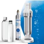 BRITA 1046730 szódagép Fehér (Saturator sodaTRIO bia?y)