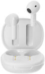 QCY E20 HT13 white Casti