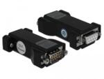 Delock Átalakító 1 x soros RS-232 DB9 port anya - 1 x soros LVTTL / LVCMOS 3, 3 V DB9-es port apa ESD (87734) - bevachip