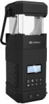 Sandberg Akkubank - Survivor Lantern All-in1 10000 (kültéri; USB-A+USB-C; FM rádió, Napelem, hangszóró, bluetooth, IPX5) (420-90)