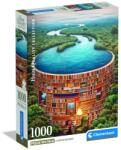 Clementoni Bibliodame 1000 db-os (39949)