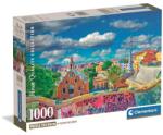 Clementoni Park Güell, Barcelona 1000 db-os (39954)