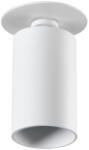 Kanlux GU10, IP20, Ø56 mm, fehér, alumínium házas, kerek, 90°-ban állítható mennyezeti spot lámpatest, CHIRO (29310)