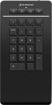 3Dconnexion Numpad Pro numerikus billentyűzet Bluetooth/USB/RF Wireless Fekete (3DX-700105) - easy-shop
