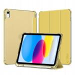 Tech-Protect SmartCase Pen Hybrid do iPad 10.9 10 / 2022 sárga (5906302372119)