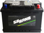 Sebang AGM Start Stop 70Ah 760A right+