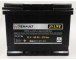 Renault Start Stop EFB 60Ah 510A (7711947966)