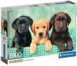 Clementoni Three Labs 1000 db-os (39946)