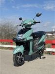 RDB Scuter electric RDB CHILIA Plus 800W fara permis 25 km/h autonomie 55 km-Verde (RDB-CHILIA-PLUS-Verde) - agromoto