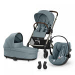Cybex Balios S Lux 2025 3 in 1 Babakocsi