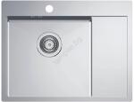 Alveus 1124383 - Кухненска мивка QUARTO 61, 5x48 см сатен (AV0054) Мивка за вграждане