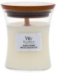 WoodWick Island Coconut 85 g lumânări parfumate