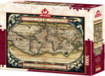 Art Puzzle Пъзел Art Puzzle от 3000 части - Първият модерен атлас, 1570 (5521)