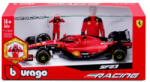 Bburago 1 /24 F1 versenyautó pilótával - Ferrari SF-23 (18-26809L)
