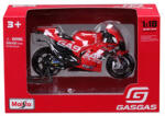 Maisto Maisto 1 /18 Moto GP - GASGAS Factory Racing Tech3 2023 (36392)