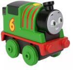 Mattel Thomas és barátai: Tologatható alap mozdony - Percy (HJL23) - jateknet