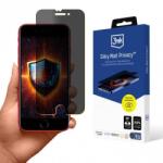 3mk Protection Folie Protectie 3MK Silky Mat Filtru Privacy Apple iPhone 7/8/SE 2020/2022 (5903108571395)