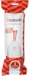 Brabantia 115585 szemeteszsák 23 L Fehér 20 db (115585)
