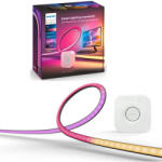 Philips Hue Play Gradient Lightstrip + Hue Bridge LED-szalag szett 24-27 monitorokhoz (929003498502)
