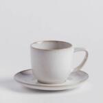 home&you Ceasca Cu Farfurie home&you INAYA 170Ml Bej (76651-BEŻ1-FIL) Pahar