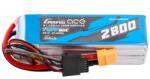 Gens ace G-Tech Soaring 2800mAh 14, 8V 60C 4S1P LiPo XT60 (GEA284S60X6GT)