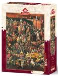 Art Puzzle Пъзел Art Puzzle от 1500 части - 113 известни личности (4000)
