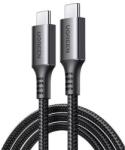 UGREEN Cablu Date UGREEN USB-C USB-C PD Fast Charging 1m Gri (UG-15373)
