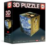 Educa 216 db-os 3D puzzle - Művészet (20123) (20123)