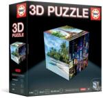 Educa 216 db-os 3D puzzle - Utazás (20124)