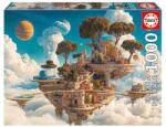 Educa 1000 db-os puzzle - Felhők birodalma (20231) (20231)